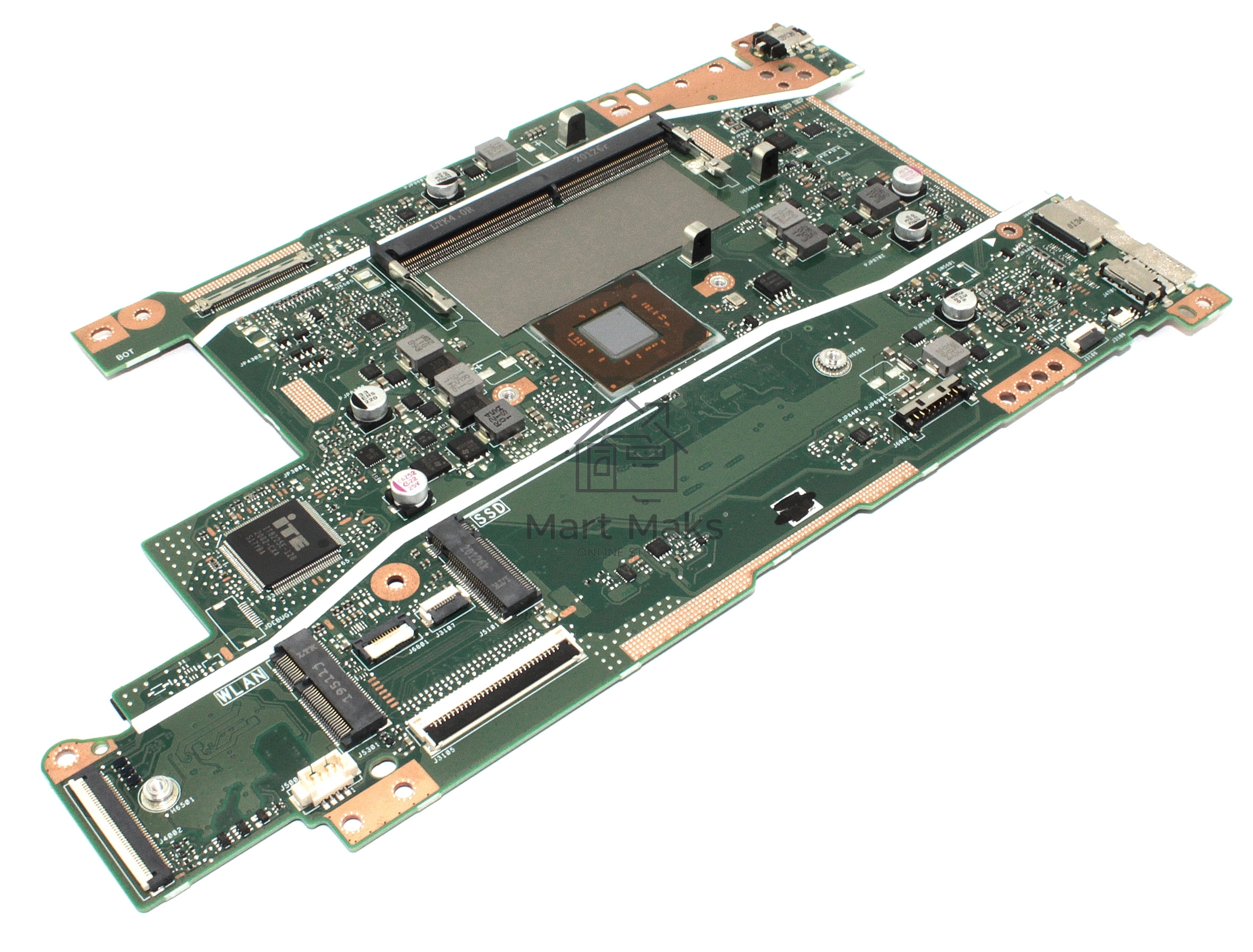 Материнская плата для Asus X509MA N4000