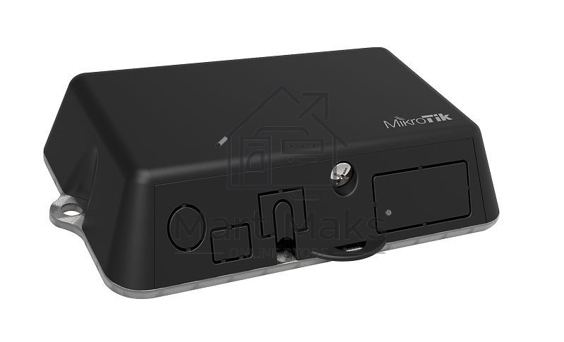 Точка доступа Wi-Fi Mikrotik RB912R-2nD-LTm&EC200A-EU LtAP mini LTE kit (2024)