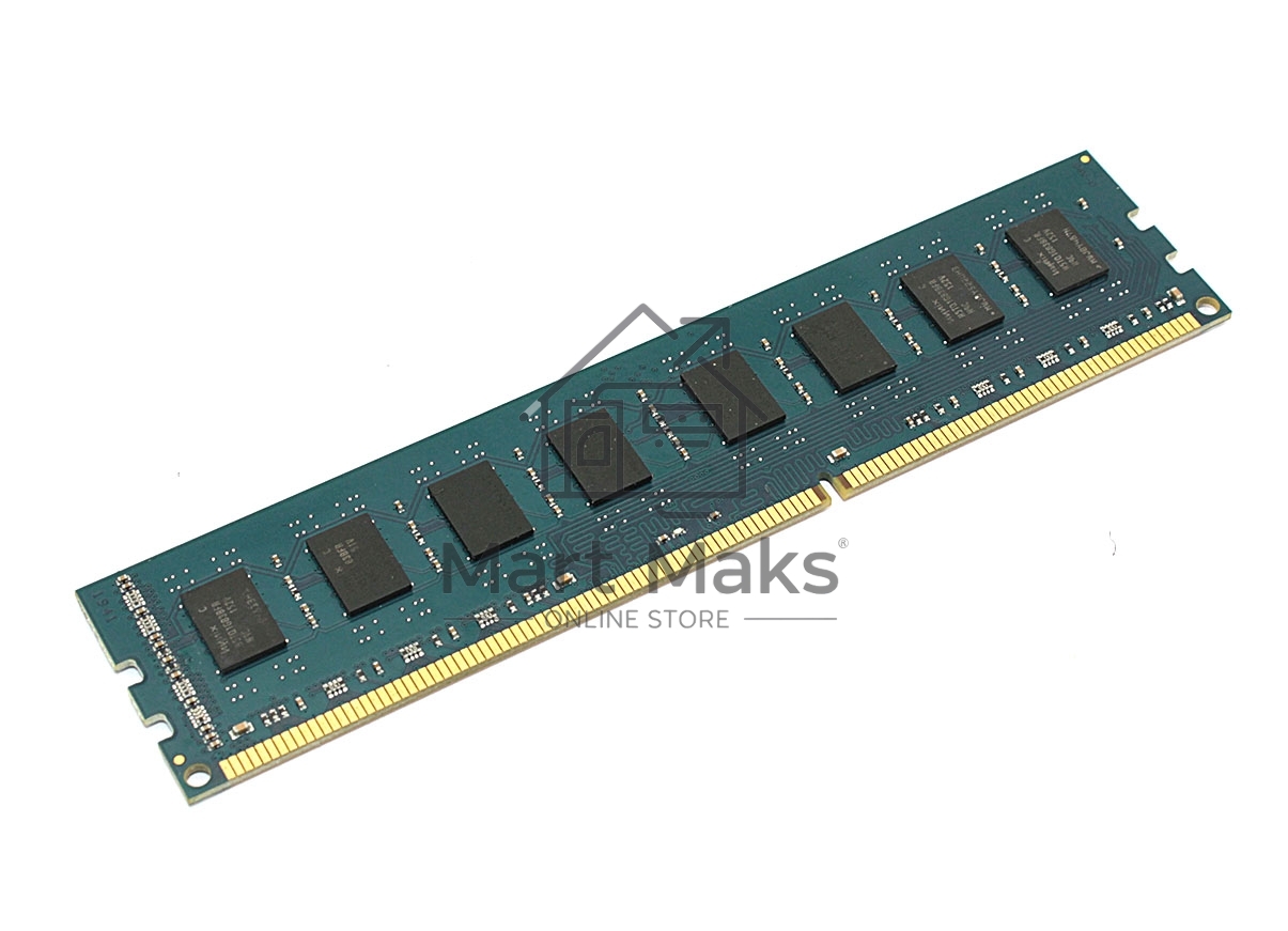 Оперативная память Kingston ValueRAM, DDR3, 2GB (1x2 GB), 1600 MHz, CL11