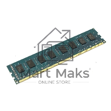 Оперативная память Kingston ValueRAM, DDR3, 2GB (1x2 GB), 1600 MHz, CL11