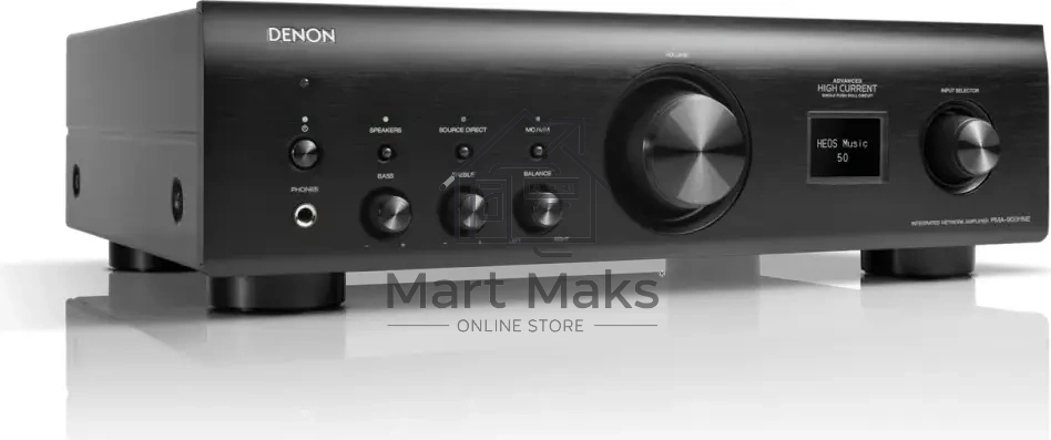 Усилитель интегральный Denon PMA-900HNE стерео полупроводниковый черный