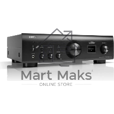 Усилитель интегральный Denon PMA-900HNE стерео полупроводниковый черный