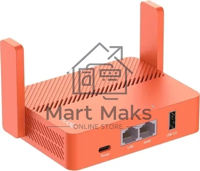 Маршрутизатор CUDY AC1200 Wireless Mini VPN Router with USB