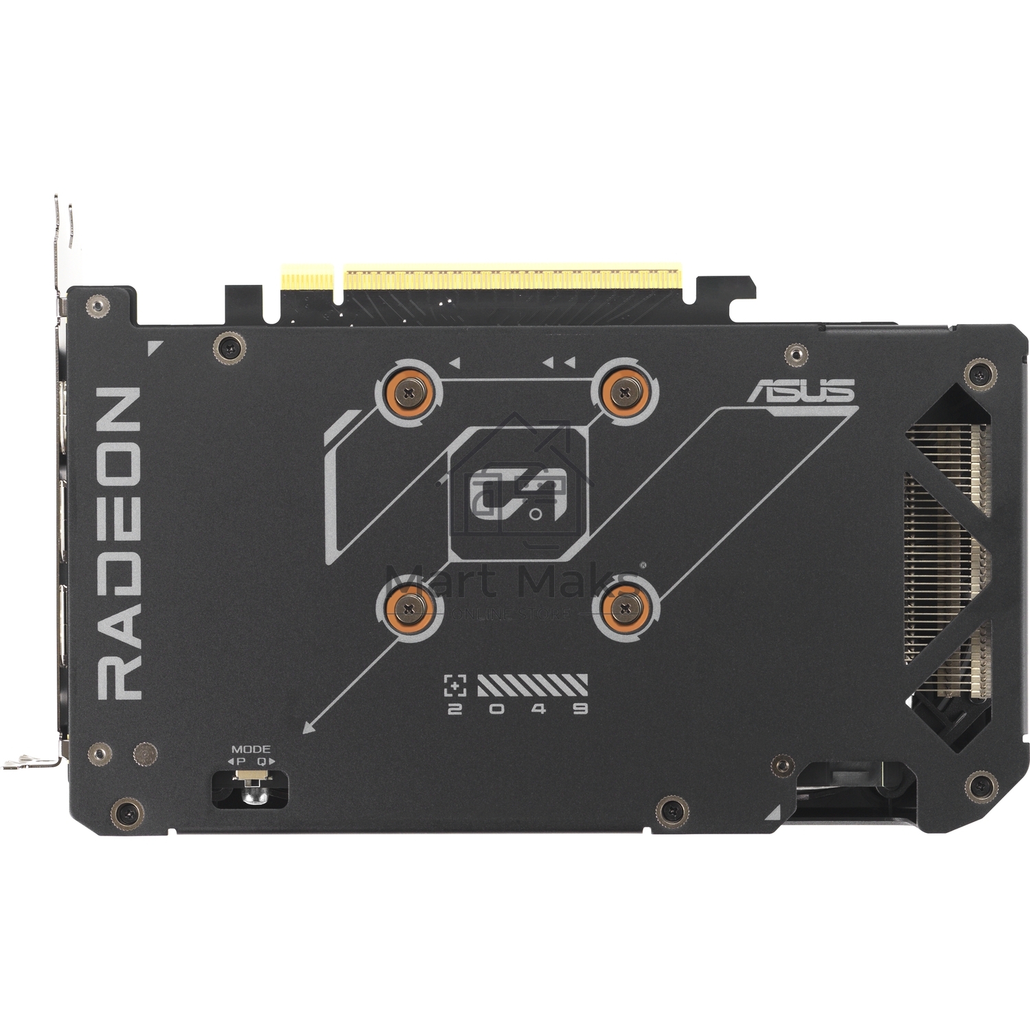 Видеокарта ASUS DUAL-RX9060XT-8G