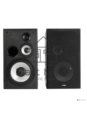 Колонки Edifier R2850DB Black Активные, 150W RMS, 42-20000Гц, дерево, пульт ДУ, Bluetooth 5.1,выход на сабвуфер,Opt/Coaxial,2 RCA