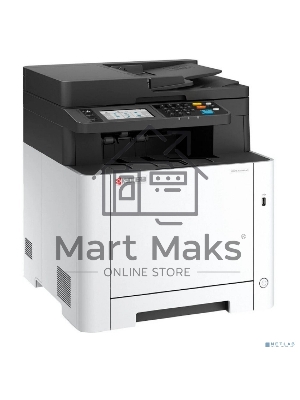 МФУ лазерное Kyocera ECOSYS MA2600cfx (цветной, А4, принтер/сканер/копир/факс, 1200dpi, 26ppm, 1Gb, ADF50, Duplex, Lan, USB) (110C0F3NL0) (замена M5526cdn)