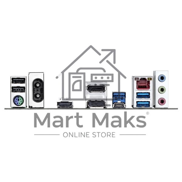 Материнская плата Gigabyte B760M DS3H WIFI6E GEN5, LGA1700, Intel B760, 4xDDR5, 4xSATA, 2xM.2, 1xPCIe 5.0 x16, 2xPCIe 4.0 x1, 1xHDMI, 2xDP, 1x2.5Gb LAN, Wi-Fi 6E, Bluetooth 5.3, 1xUSB-C 10Gbps, 3xUSB-A 5Gbps, 2xUSB-A 2.0, 3x3.5 мм, 7.1, mATX