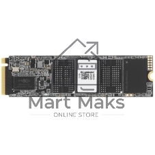 Накопитель SSD Netac NV7000-T, 1Tb, M.2 2280, PCIe 4.0 x4, NVMe, R/W 7300/6600, с радиатором