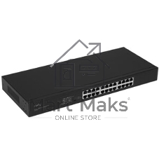 Коммутатор Cudy GS1024L, 24×1 Гбит/с