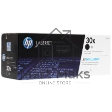 Картридж лазерный HP 30X черный для LJ Pro M203/M227 (3500 стр.)