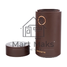 Кофемолка Polaris PCG 2014 (200вт,50гр. пластик) корич.