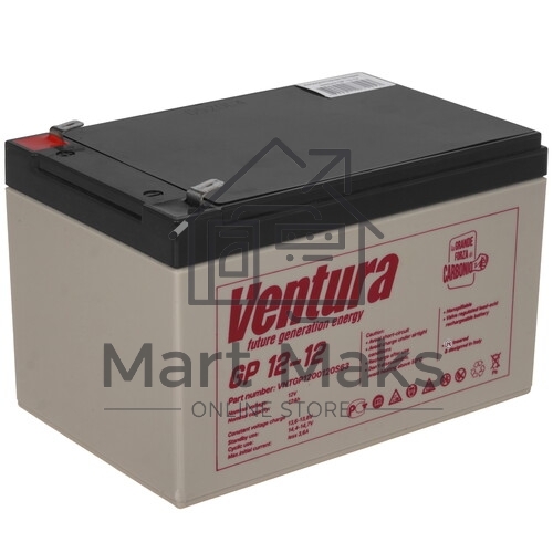 Аккумуляторная батарея Ventura GP 12-4,5 