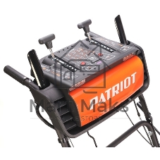 Снегоуборщик бензин. Patriot СИБИРЬ 57 7л.с.