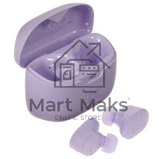 Наушники TWS JBL Tune Buds фиолетовый, внутриканальные, Bluetooth, активное шумоподавление