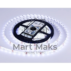 Светодиодная лента Ambrella light GS2103 5050 60Led/ 14.4W m/ 12V IP65 6500K/ 5000*10*2.87mm (2 конт.)