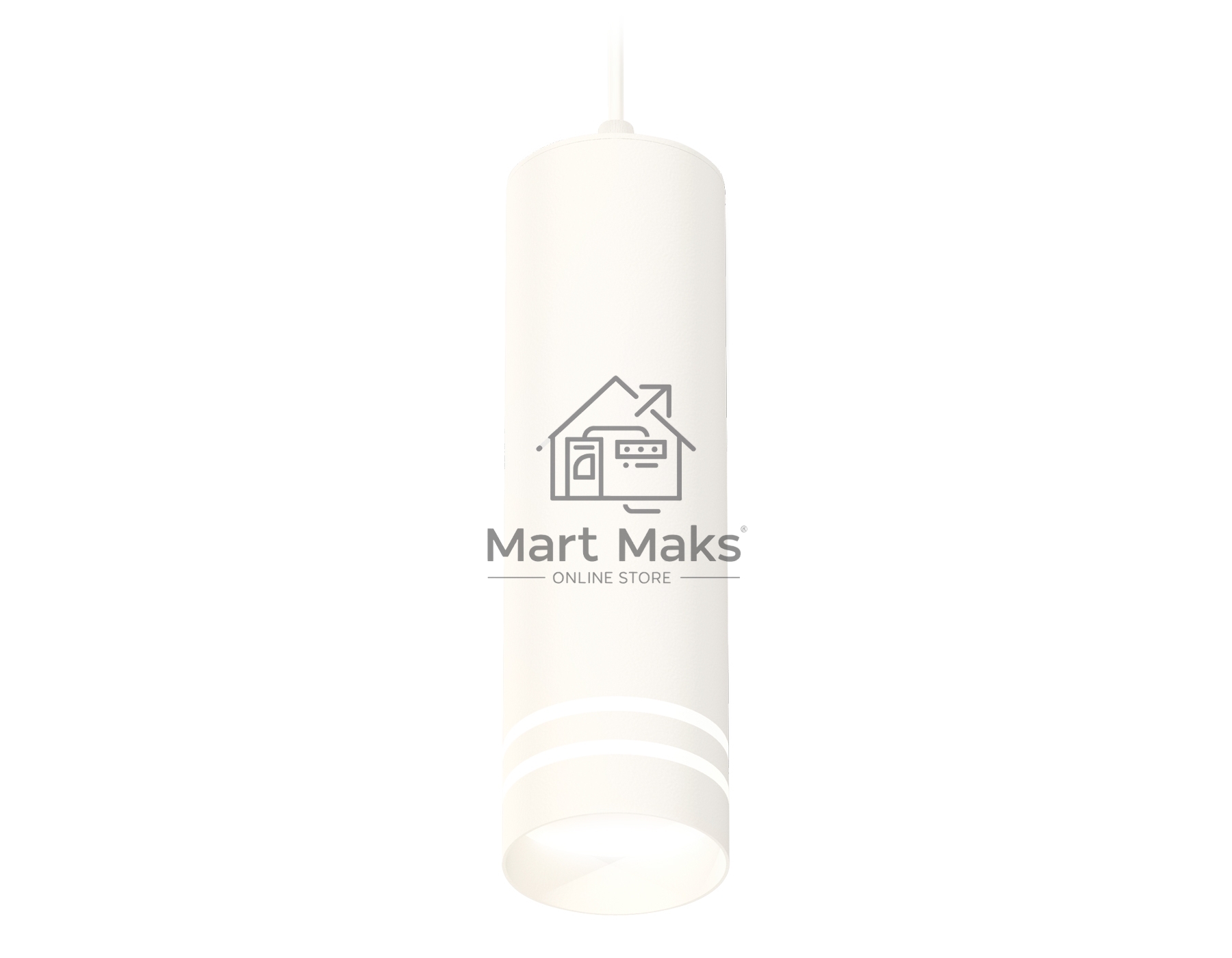 Светильник Ambrella Light XP7455003 SWH/FR белый песок/белый матовый MR16 GU5.3 (A2310, C7455, N7141)