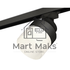 Светильник Ambrella light XT8102021 SBK/FR черный песок/белый матовый GX53 (A2526, A2106, C8102, N8402)