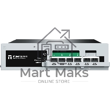 Коммутатор Netis ST106GPDI-2G-65, 4×1 Гбит/с PoE + 2×1 Гбит/с, неуправляемый