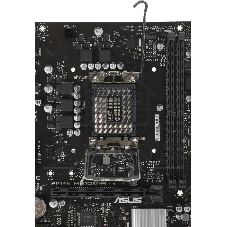 Материнская плата ASUS PRIME H610M-R-SI, LGA1700, Intel H610, 2xDDR5, 4xSATA, 1xM.2, 1xPCIe 4.0 x16, 1xPCIe x1, DisplayPort, HDMI, D-Sub, 1x1Gb LAN, 3x3.5 мм, 7.1, microATX