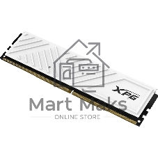 Память DDR4 2x8GB 3200MHz A-Data AX4U32008G16A-DTWHD35 XPG Gammix D35 RTL PC4-25600 CL16 DIMM 288-pin 1.35В single rank с радиатором Ret