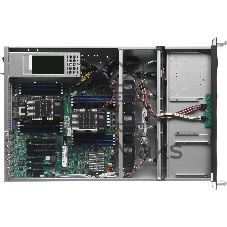 Сервер IRU Rock s2208ed 2x6240R 2x32Gb 1x500Gb PCIe 2x550W w/o OS (2179209)