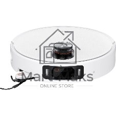 Робот-пылесос Xiaomi Robot Vacuum 5 Pro EU белый, 5200 мАч Li-Ion, уборка сухая/влажная, пылесборник контейнер 0.29 л