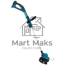 Триммер аккамуляторный Makita DUR193RF, 18 В, 3 Ач