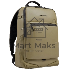 Рюкзак Piquadro Corner 2.0 CA6464C2OW/VE3 фисташковый полиуретан