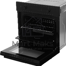 Духовой шкаф электрический Weissgauff EOM 661 PDBS черный