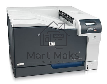 Принтер лазерный HP Color LaserJet CP5225dn (CE712A), A3, цветной, печ. до 20 стр/мин., 600 x 600 dpi, USB, RJ-45