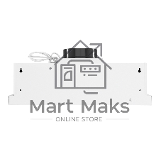 Вытяжка встраиваемая Maunfeld VS Fast 60 белый, 60 см, 850 куб. м/ч, 47 дБ