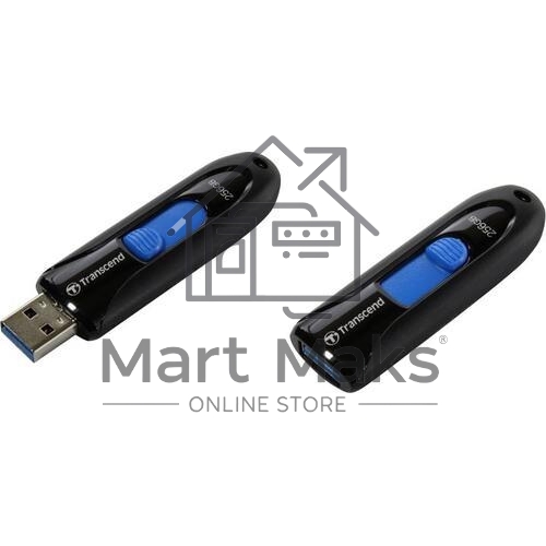 Флешка USB R/W R/W Transcend 256GB JETFLASH 790