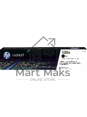Тонер Картридж HP 130A CF350A черный для HP M153/M176/M177