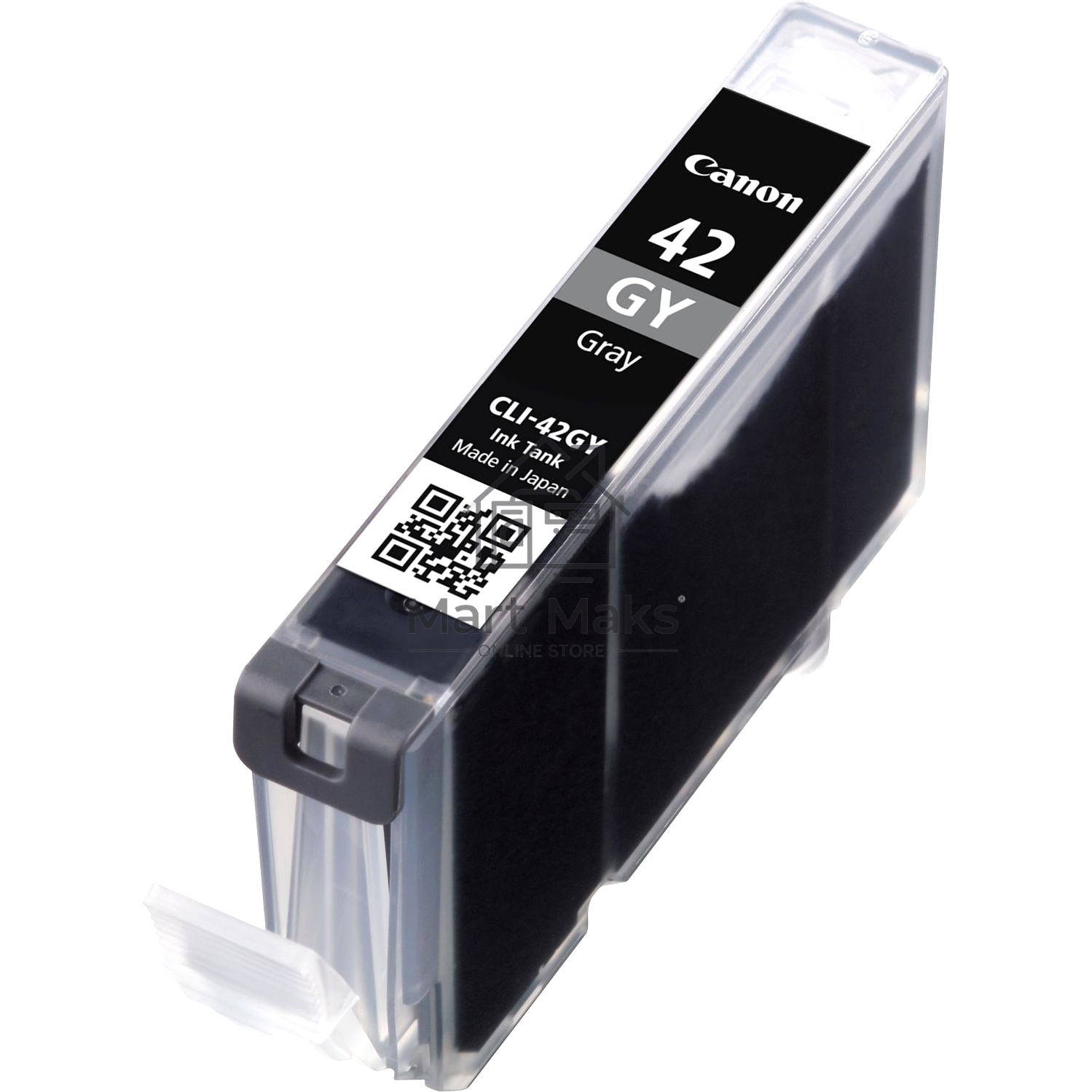 Картридж струйный CLI-42GY (6390B001) для Canon PIXMA PRO-100, серый, 492 стр.