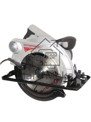 Пила циркулярная INTERSKOL 1400W 785.1.0.70