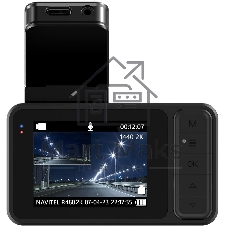 Видеорегистратор Navitel R480 2K черный 1440x2560 1440p 160гр.