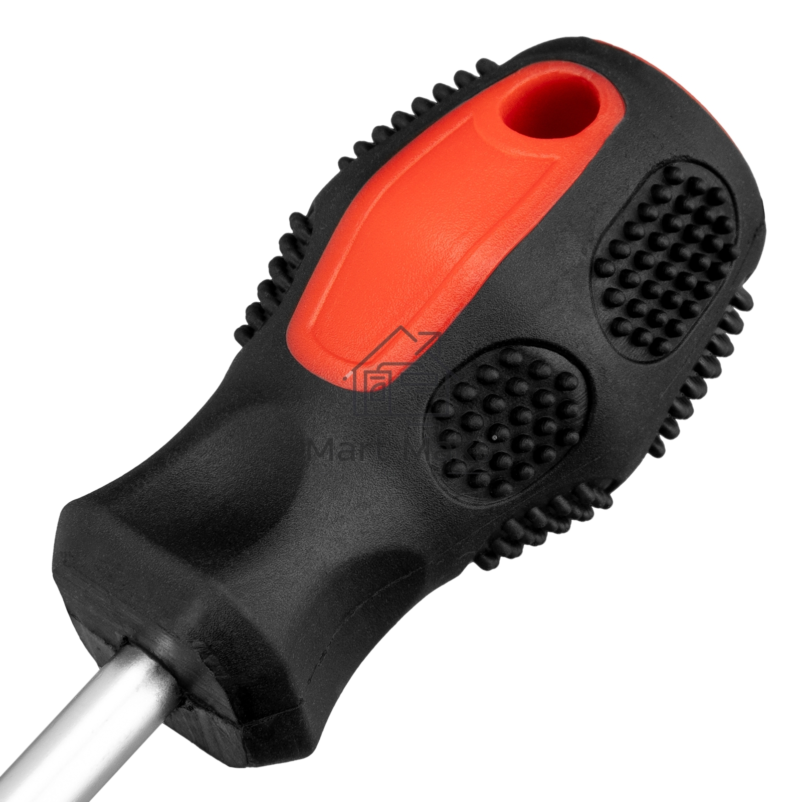 Отвертка Anti-Slip, PH2 х 38 мм, CrV, двухкомп. рукоятка Matrix