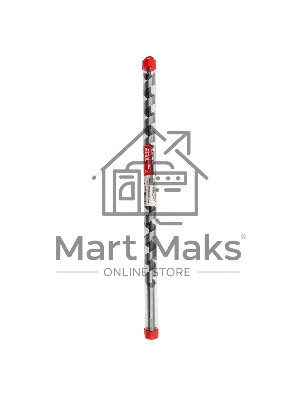 Сверло по дереву Matrix шнековое, 20 х 460 мм, 6-гранный хвостовик