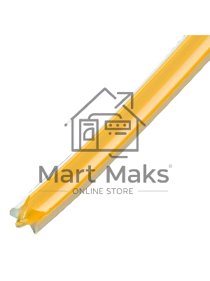 Леска для триммера Denzel звезда 2,4 мм х 15 м, блистер FLEX CORD