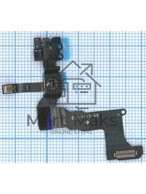 Шлейф фронтальной камеры для iPhone 5С Шлейф фронтальной камеры для iPhone 5С