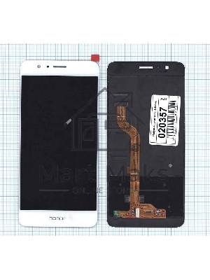 Дисплей для Huawei Honor 8 белый