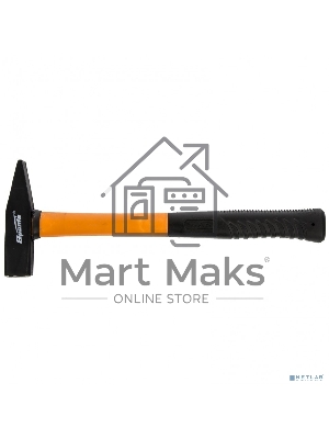 Молоток слесарный SPARTA 10374400г фибергласовая обрезиненная рукоятка