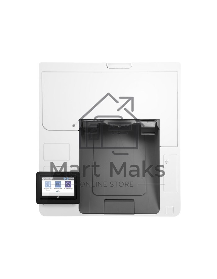 Принтер лазерный HP LaserJet Enterprise M611dn (7PS84A), A4, ч/б, печ. до 61 стр/мин., 1200 x 1200 dpi, USB, RJ-45