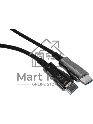 Кабель соединительный аудио-видео Premier 5-807 HDMI (m)/HDMI (m) 5м. черный (5-807 5.0)