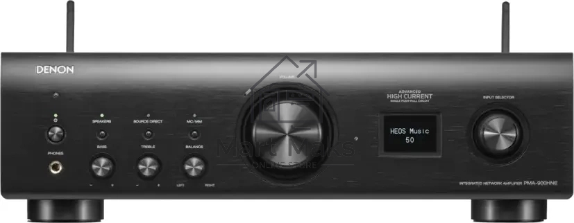 Усилитель интегральный Denon PMA-900HNE стерео полупроводниковый черный