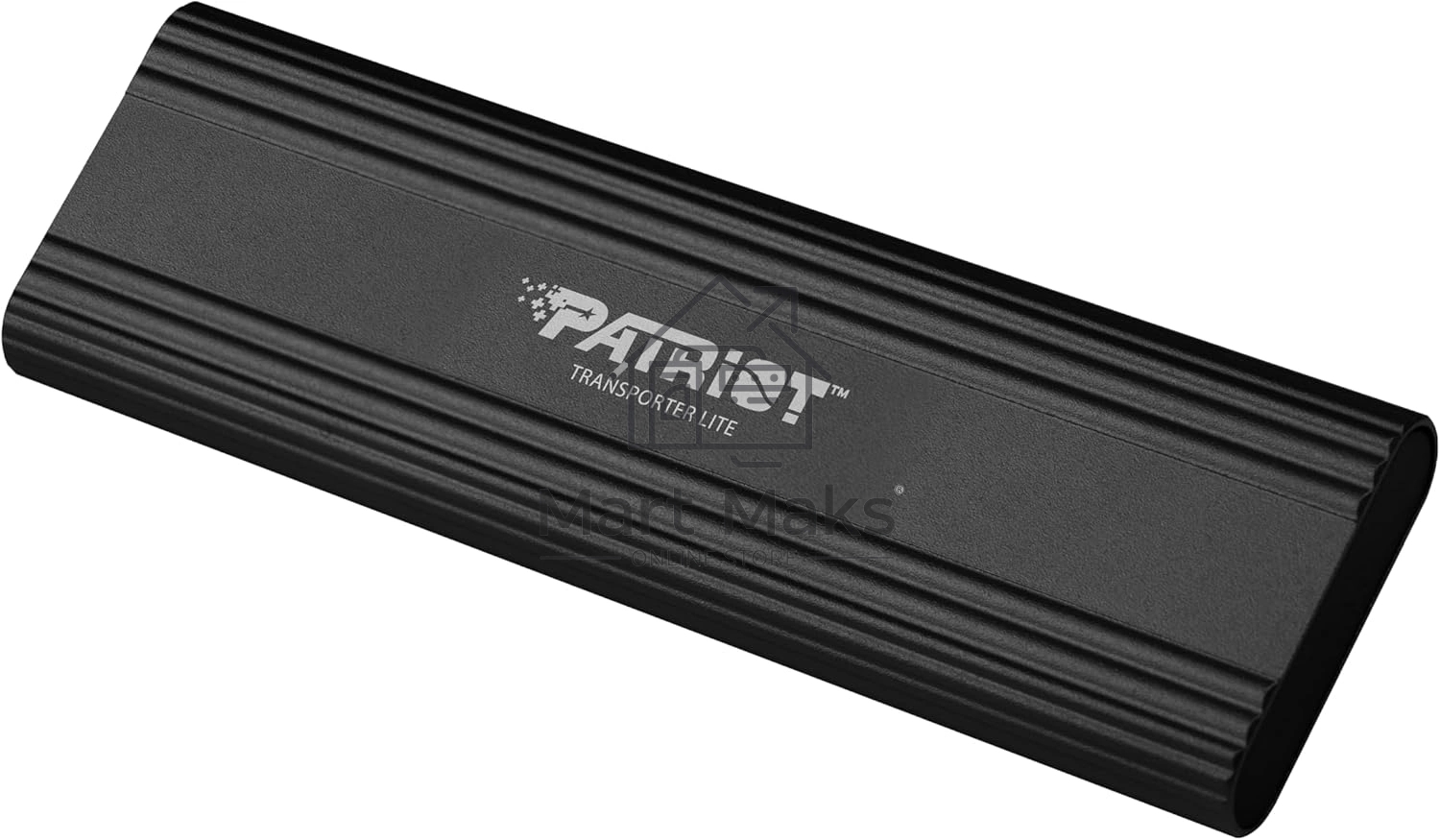 Накопитель SSD Patriot USB-C 4TB PTPL4TBPECB Lite Transporter 2.5