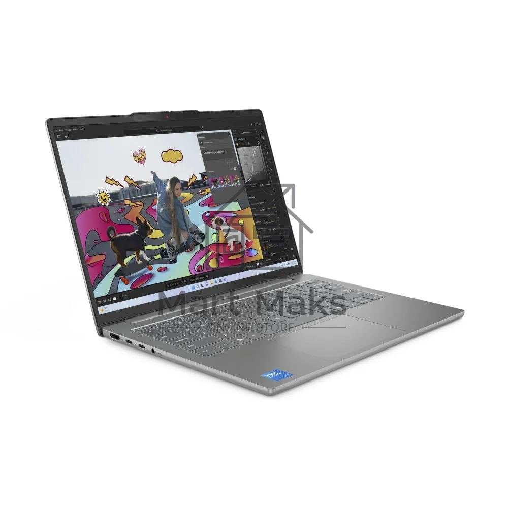 Ноутбук Lenovo IdeaPad Slim 5 14IRH10 Core i5 13420H 16Gb SSD512Gb Intel UHD Graphics 14