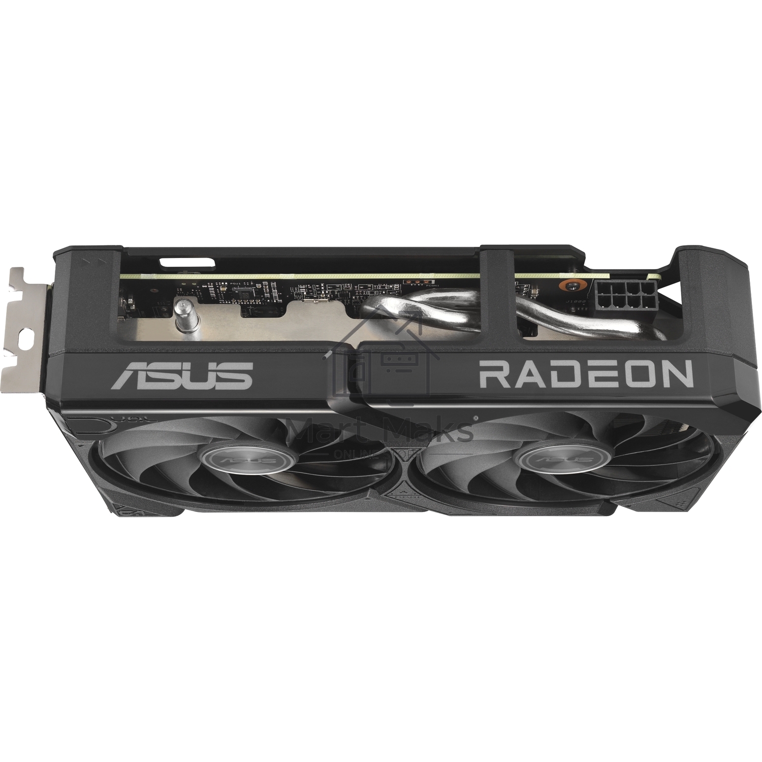 Видеокарта ASUS DUAL-RX9060XT-8G