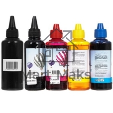 Чернила NVPrint NV-INK100 универсальные Yellow на водной основе для аппаратов Epson (100мл) Китай