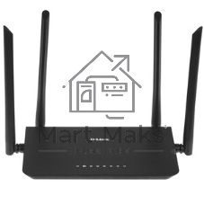 Роутер беспроводной D-Link DIR-820/RU/A1A